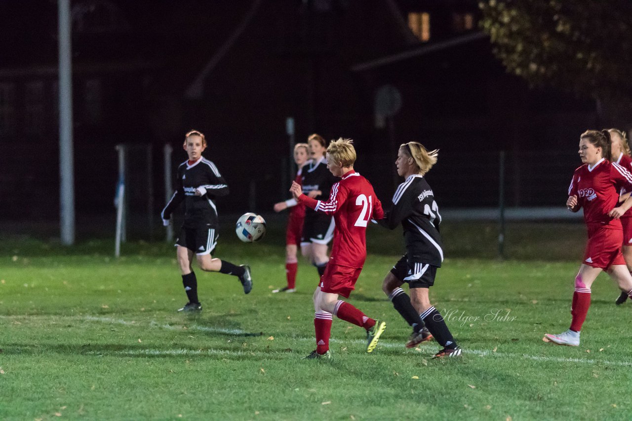 Bild 94 - Frauen SG Krempe/ETSV F. Glueckstadt - TSV Heiligenstedten : Ergebnis: 8:0